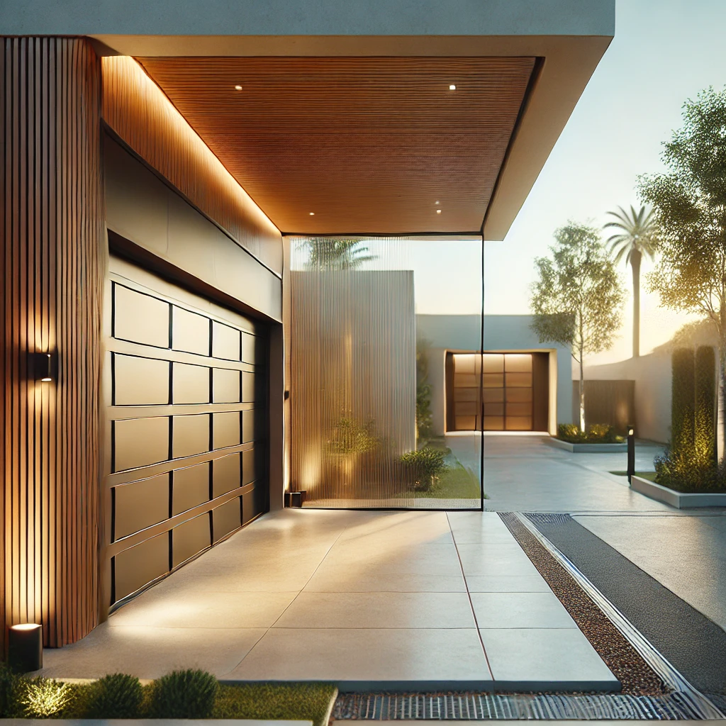 Custom Garage Doors Noblesville IN - Luxury Designs with Premium Materials & Expert Installation