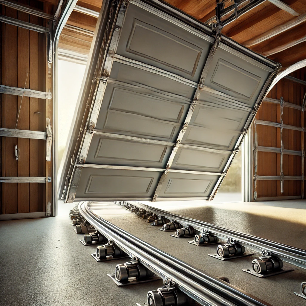 Garage door off track repair in Noblesville IN - 24/7 Emergency Repair Services by Garage Door Repair Noblesville