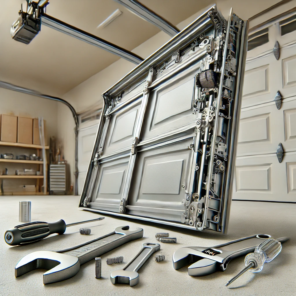 Expert Garage Door Panel Repair in Noblesville IN - Professional Service for Wood, Steel & Aluminum Panels