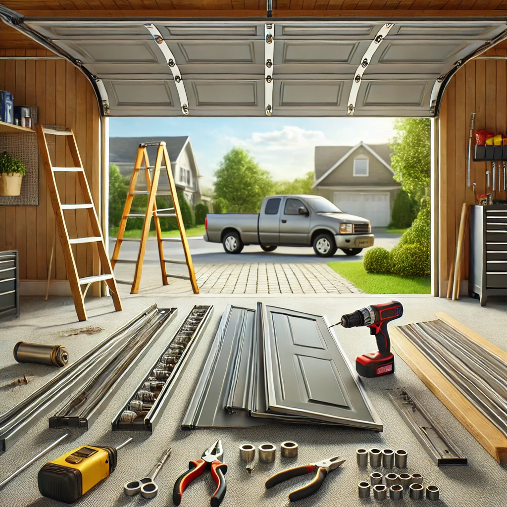 Professional Garage Door Replacement Noblesville IN - 24/7 Emergency Service & Expert Installation