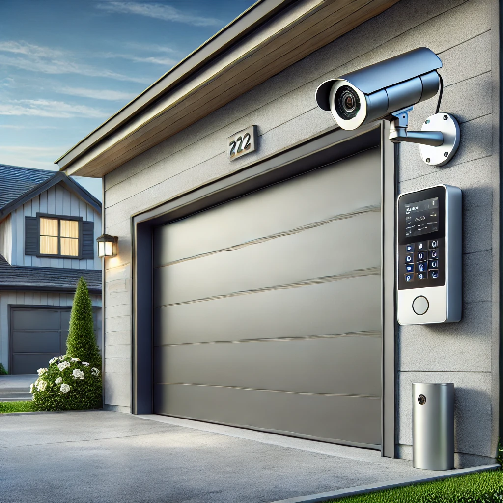 Garage Door Security System Installation in Noblesville IN - Professional Service for Enhanced Protection