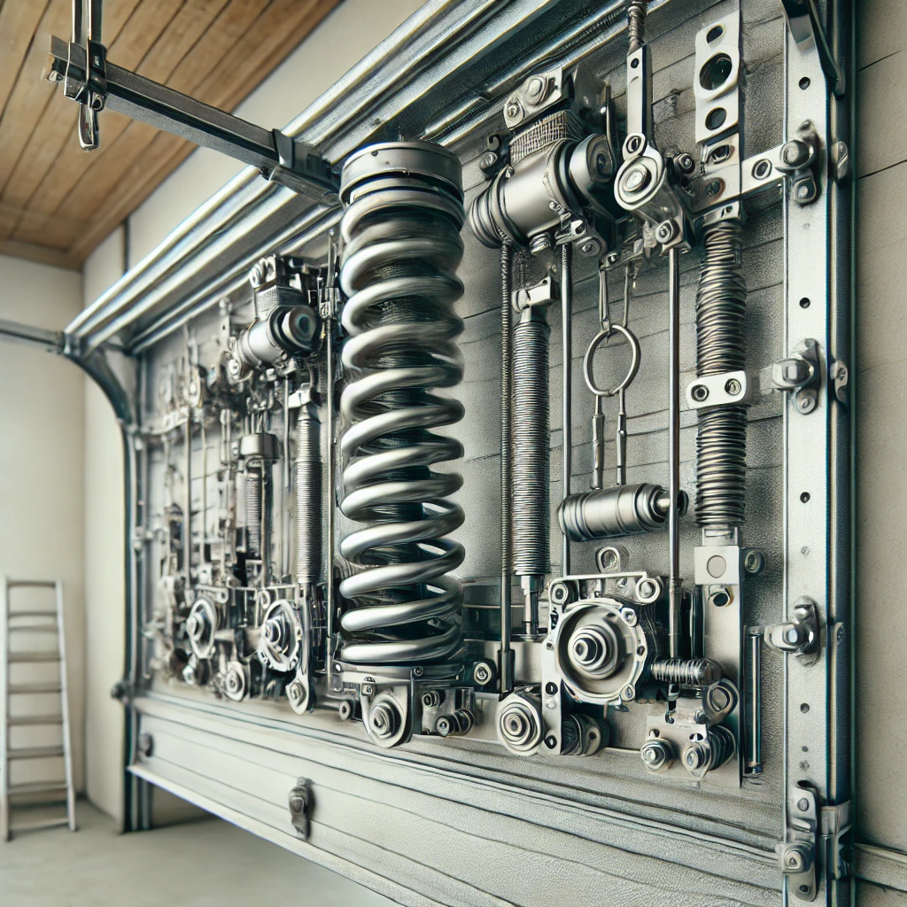 Expert Garage Door Spring Repair Noblesville IN - 24/7 Emergency Spring Replacement Services