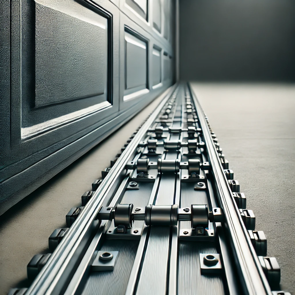 Professional Garage Door Track Repair Noblesville IN - Expert Track & Roller Repair Services