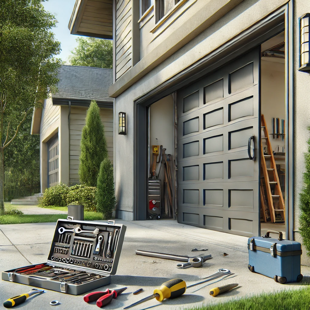 Local Garage Door Repair Noblesville IN - 24/7 Emergency Service Near You