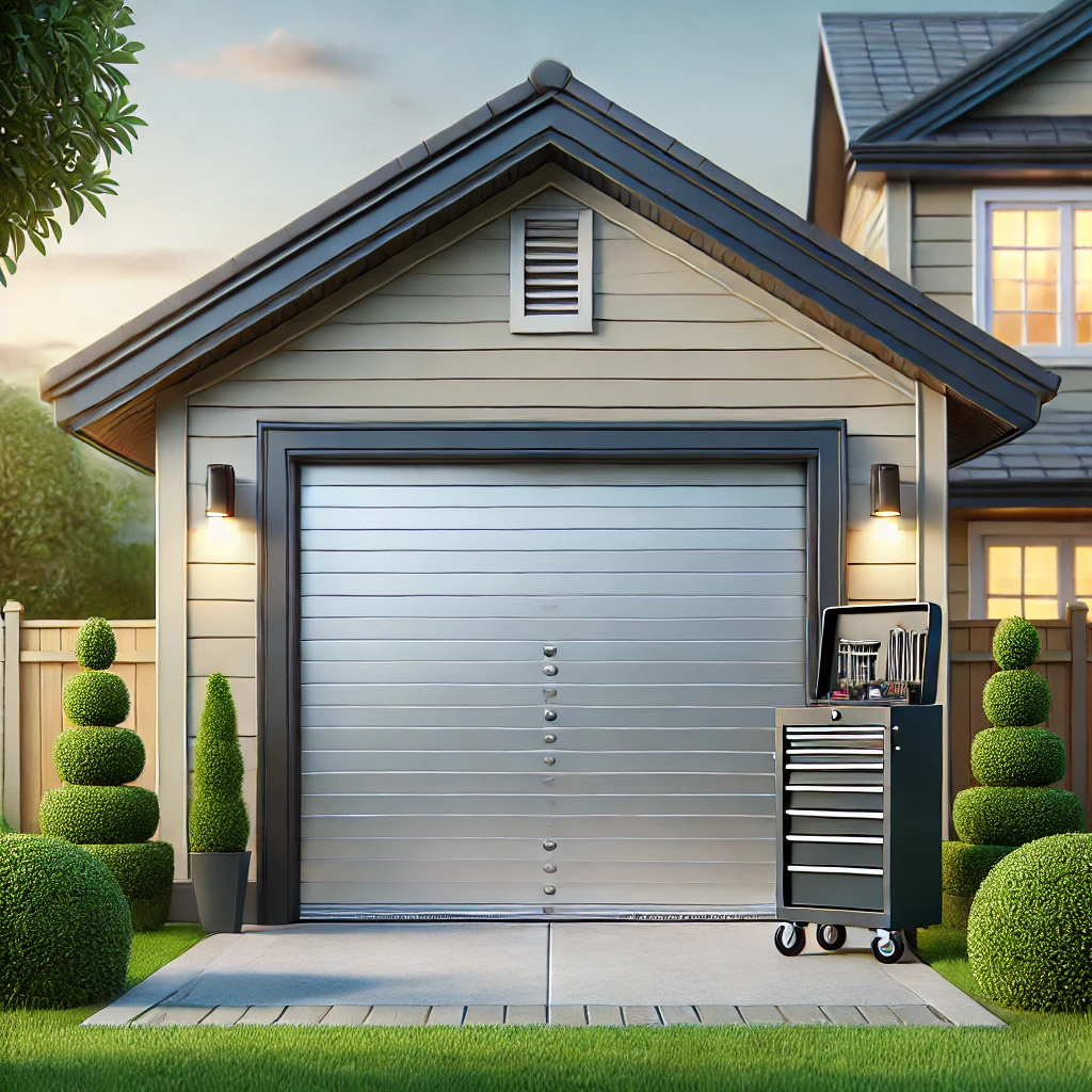 Expert Overhead Garage Door Repair in Noblesville IN - Professional Service for Springs, Cables, Openers & Track Systems