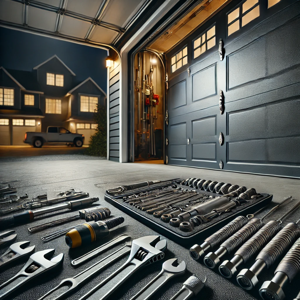 Same Day Garage Door Repair Noblesville IN - Fast Service for Springs, Openers & More